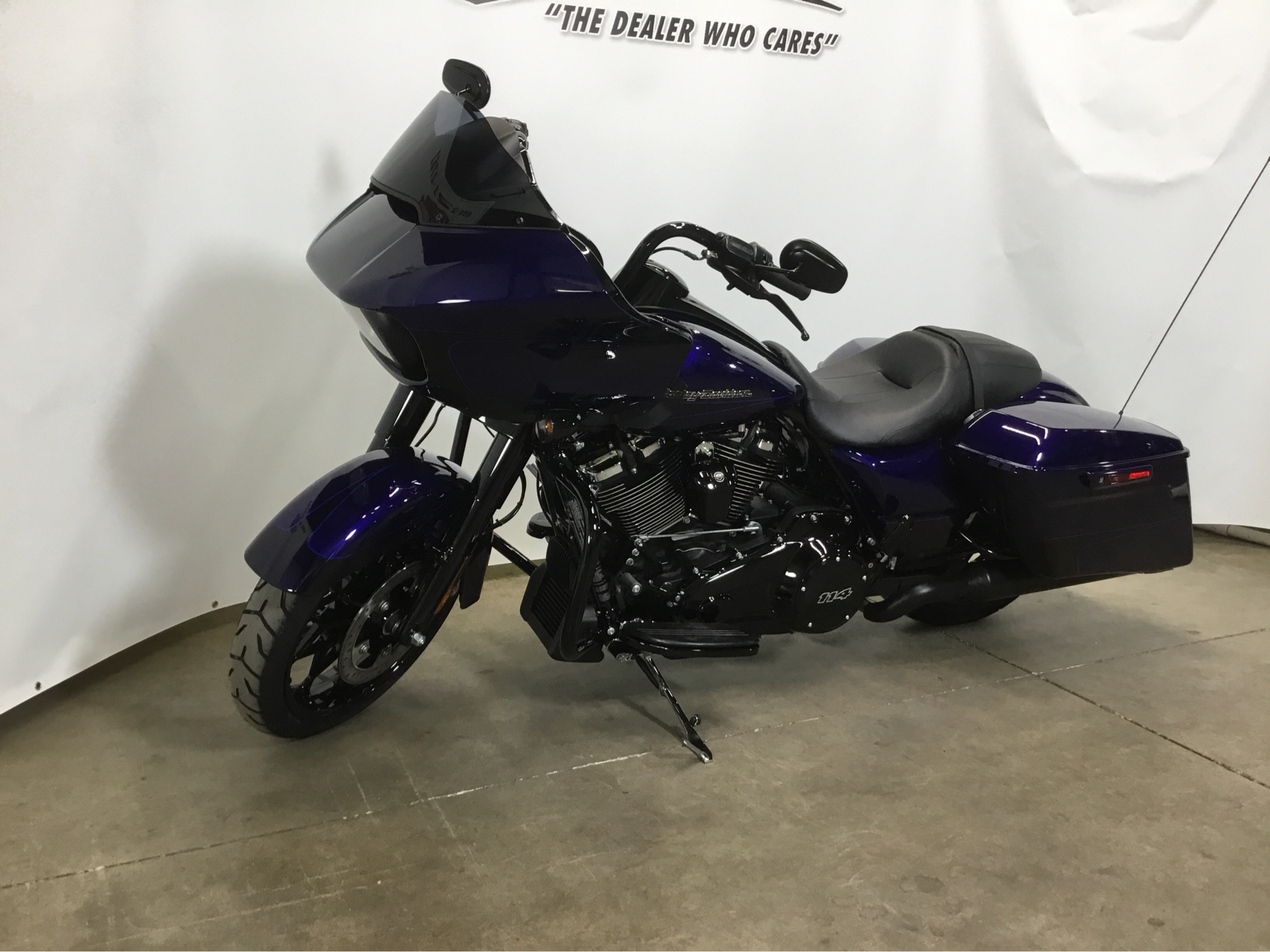 New 2020 Harley-Davidson Road Glide Special FLTRXS
