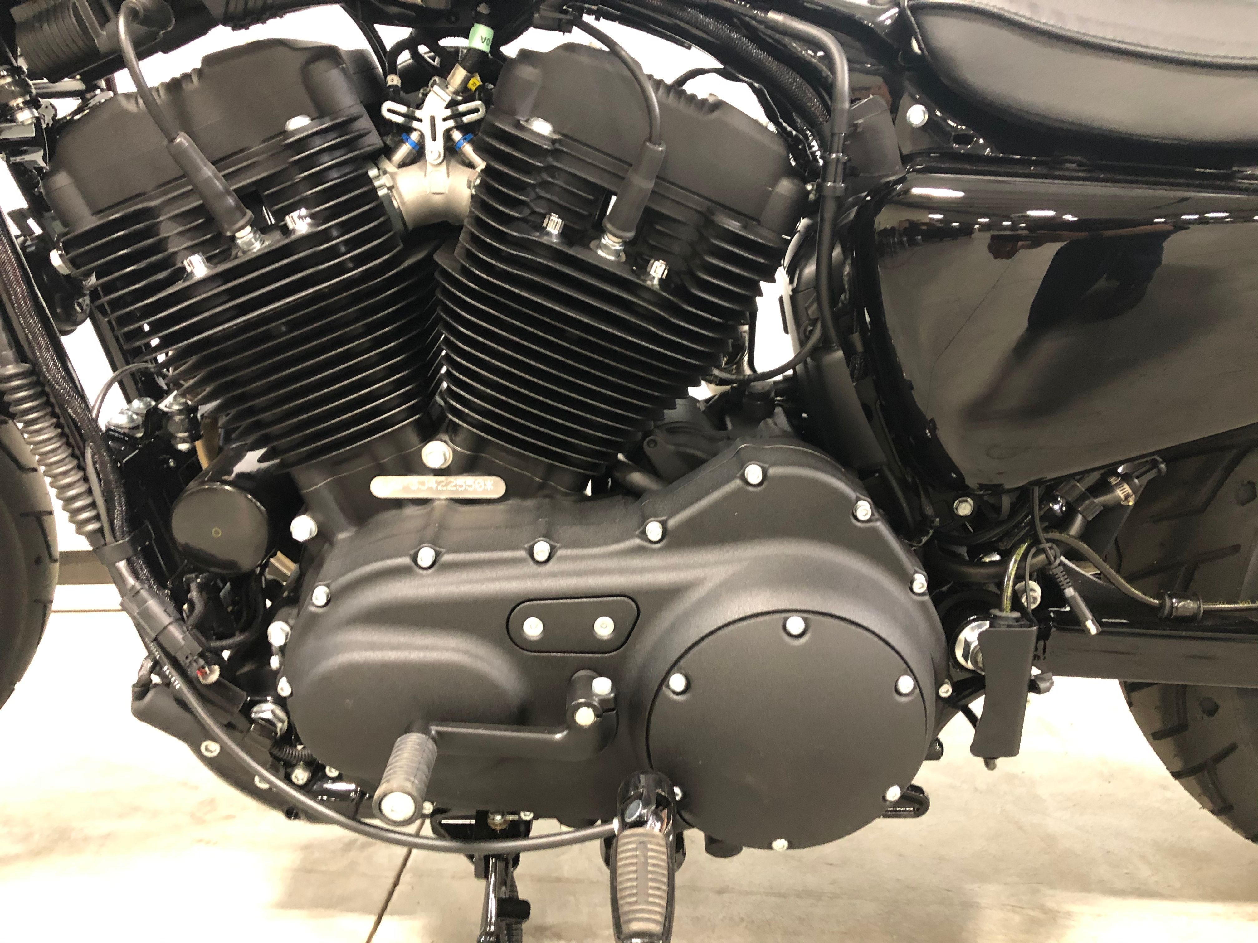 Pre-Owned 2019 Harley-Davidson Iron 1200 XL1200NS