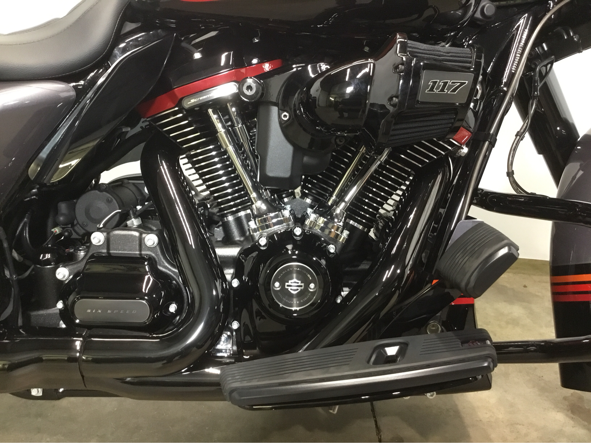 New 2020 Harley-Davidson CVO Street Glide FLHXSE