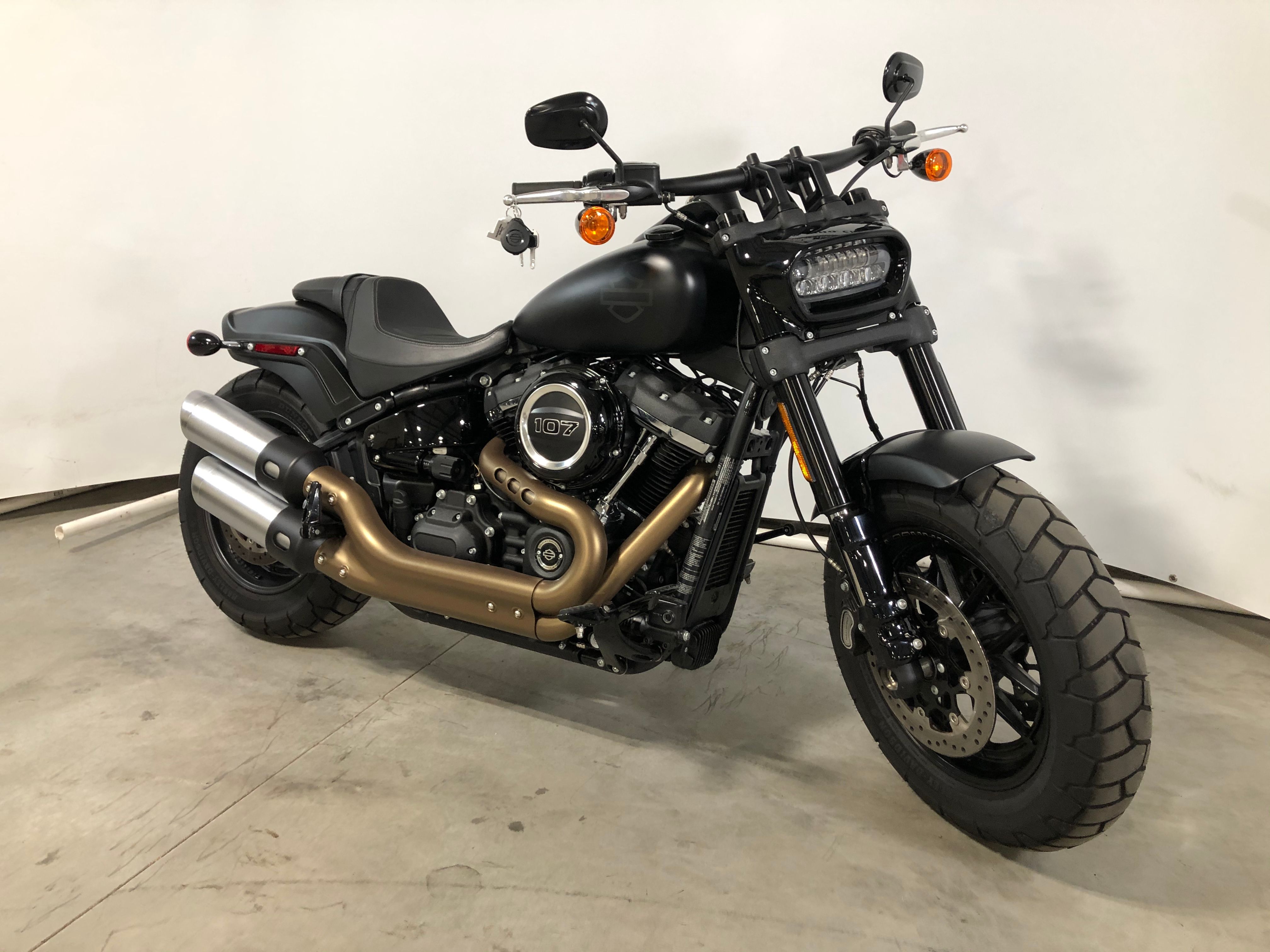 fat bob bike price